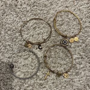 Alex +Ani Bracelets